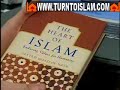 Science Student Finds Peace and Login in Islam - Steven