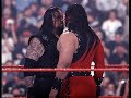 The Undertaker 15-0 The Undertaker 15-0