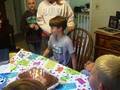 Jacob's Birthday