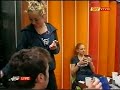 video della squadra blu