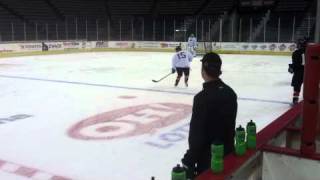Cyclones Morning Skate