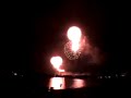 new years eve 2008 fireworks at disneys magic kingdom!