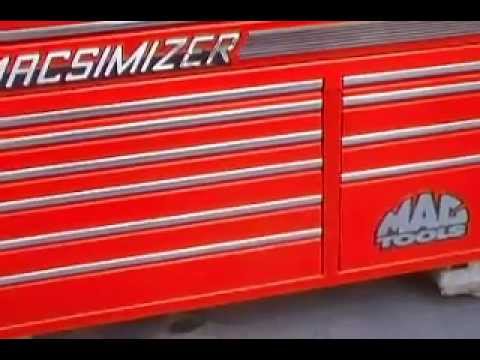 how to organize tools