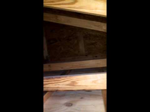 how to locate ceiling joists