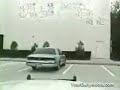Pero echa el freno de mano hombre Pero echa el freno de mano hombre