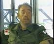 Fidel Castro en Venezuela - La Orchila 2003 Parte 3