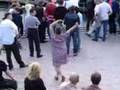 Funny Grandma's partying