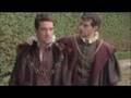 The Perks Of Being A Monarch Fan Fic Trailer
