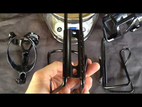 how to fit btwin bottle cage