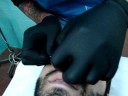 Septum piercing by HeinZ