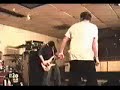 Papa Roach performing I.C.U. live
