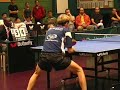 Tennis de table