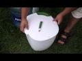 Portable Laundry Pod from ThinkGeek