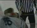 Nathan Perrott vs Chris Neil