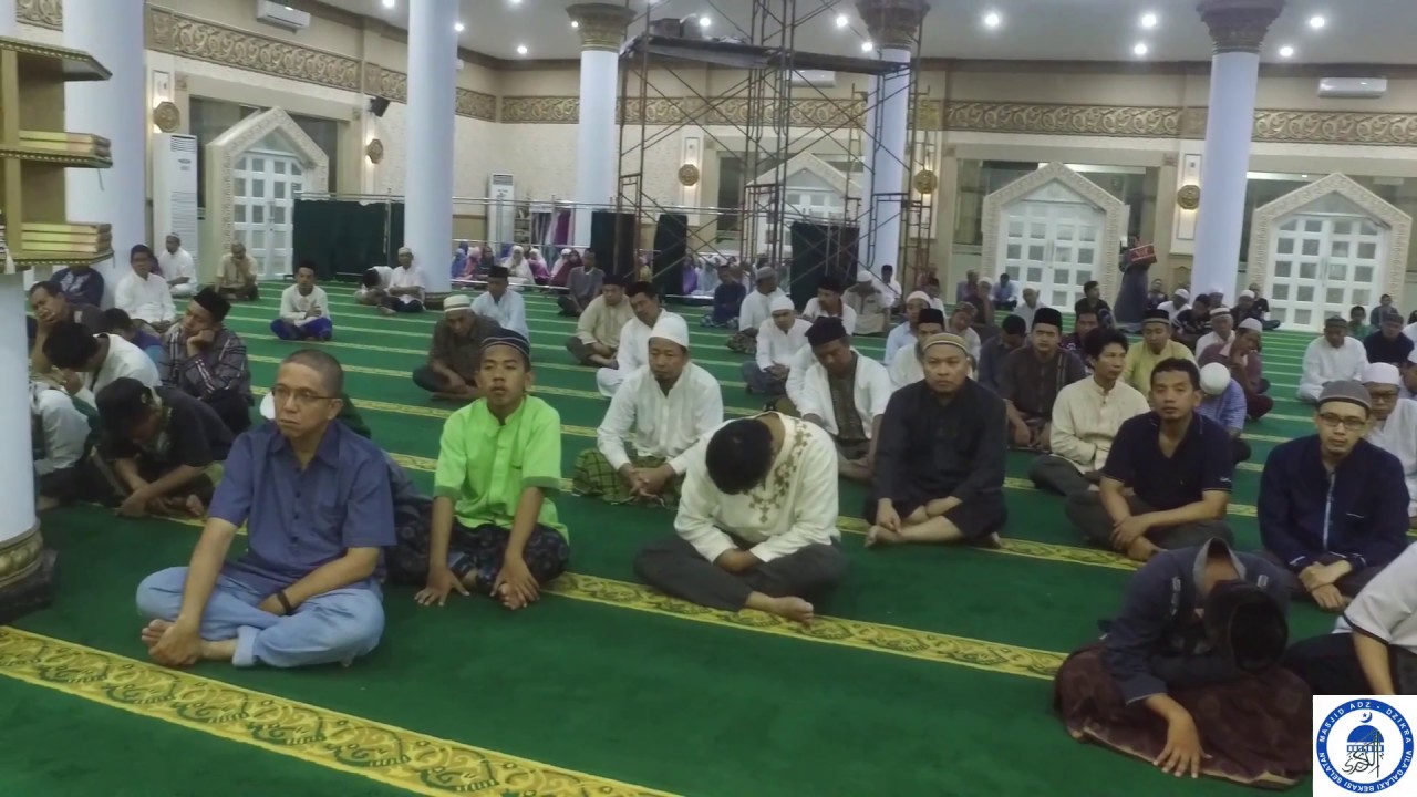 Memuliakan diri dengan Ramadhan