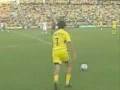 videos de Guillermo Barros Schelotto MVP 2008