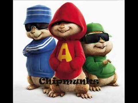 Chipmunks - Baby I Love You