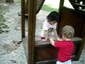 videos de Manu e Lorenzino al parco giochi a Verona