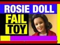 Rosie O'Donnell Doll Barbie FUNNY Toy Review by Mike Mozart