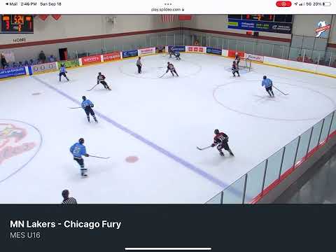 96 breakout and scores Sept. '22 MN