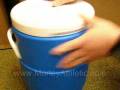 videos de IGLOO 5 GALLON SEAT TOP BEVERAGE COOLER