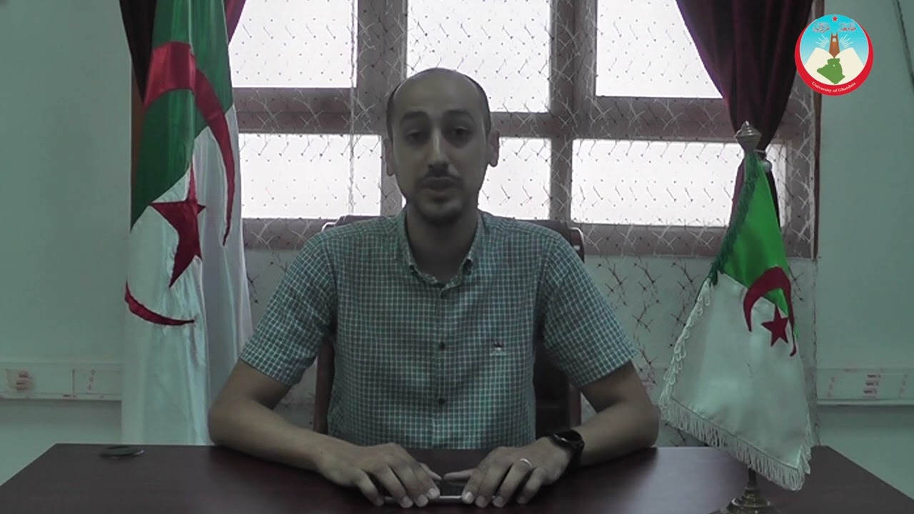 رئيس قسم الري والهندسة المدنية