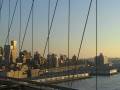 videos de New York Manhattan Brooklyn Bridge