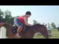 heather riding bently 
