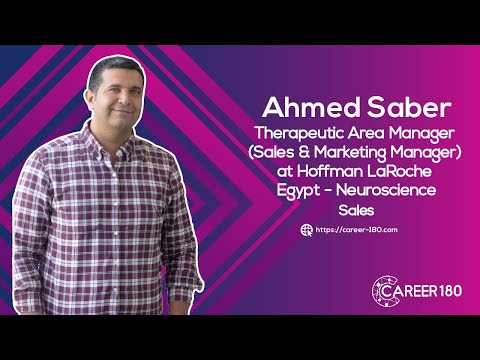 Ahmed Saber Career180 #1