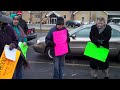 payday protest Rev Jackson prayer of power