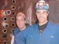 iron workers, boilermakers, pipefitters and the like as seen in jobs throughout canada