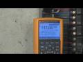 The Fluke 289 True-rms Industrial Logging Multimeter with TrendCapture