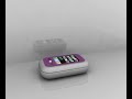 Compact iTouch Cell Phone