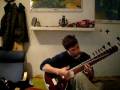 videos de sitar practice