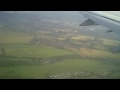 Airbus A321 Landing London Heathrow.AVI
