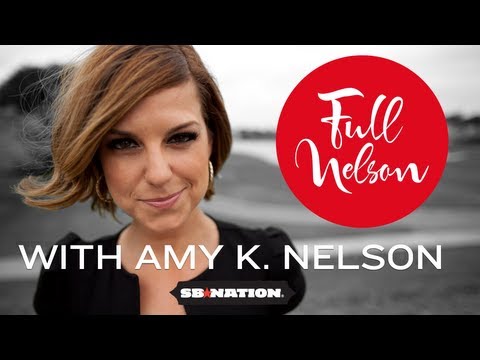 Coming to SB Nation: Full Nelson with Amy K. Nelson