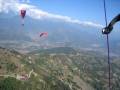 videos de radvanced - latanie nad gora Sarangkot cz2