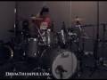 Recording Drums for Lo!