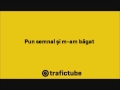 Pun semnal si m-am bagat