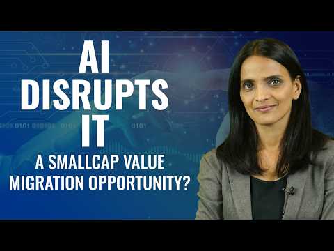 AI Disrupts IT - A Smallcap Value Migration Opportunity?