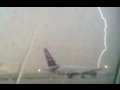 Alle 1000 Flugstunden ein Blitzschlag