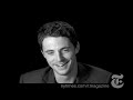 Screen Test: Matthew Goode Screen Test: Matthew Goode