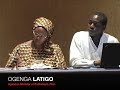 Ugandan MP Ogenga Latigo talks about post-conflict Uganda, the need for accountability and consequences of the conflict in the Northern part of Uganda