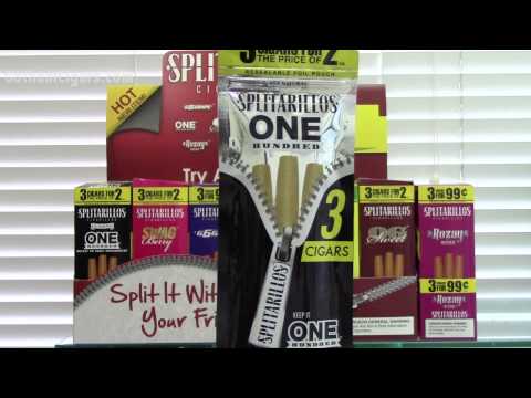 Splitarillo - Gotham Cigars wants you to