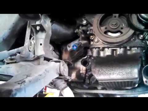 how to change an alternator on a 2006 ford escape