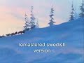 crash the wedding balto:remastered swedish version