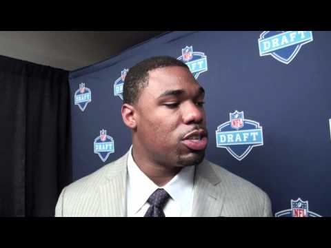 Tyron Smith Drafted No. 9