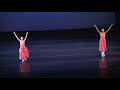 Here Comes The Sun (Ballet Recital Piece)