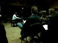 Khachaturian - Toccata (School concert) 14 year old