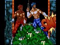 it's the past, when tv gameshows were incredibly violent and the annoying little ginger hags that presented them were routinely beheaded by the psychotic contestants who cry 'you are the weakest link, say goodbye to your head' whenever they lose a game.

super smash tv is the snes version of the arcade game and not bad to boot.